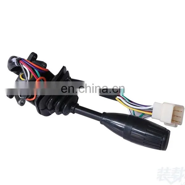 Xcmg Wheel Loader Zl50gn Spares Parts Instrument Panel Steering Switch 860134065
