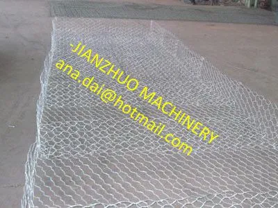 Wire Mesh Machine for Gabion photo-3
