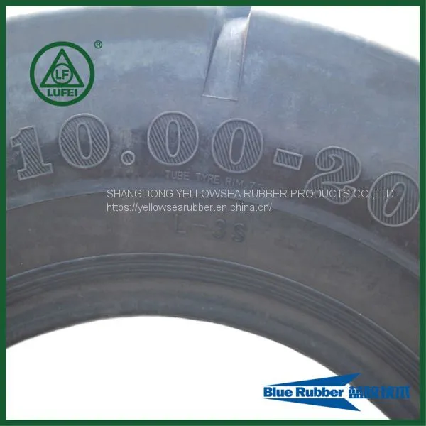 High Quality Scraper Tires 1000-20 OTR Tires 10.00-20 L5S Pattern photo-2