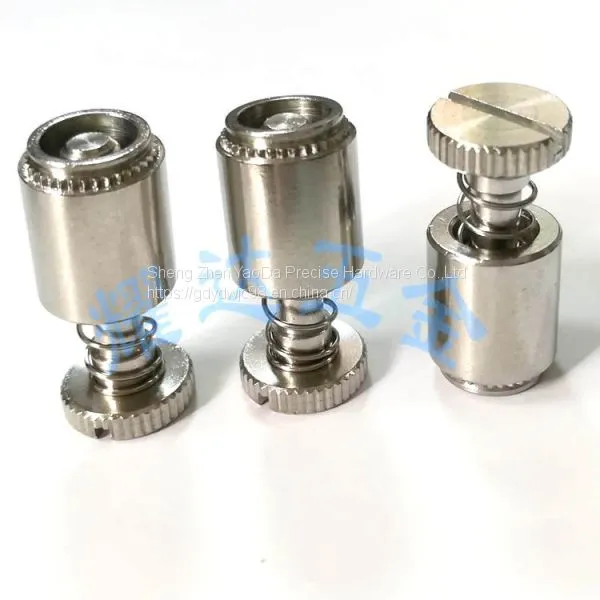 TYPES PFK PANEL FASTENER ASSEMBLIES photo-5