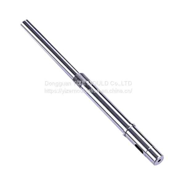 CNC Stainless Steel Milling Machining Aluminium Brass Metal Parts CNC Machining Bearing Cnc Shaft photo-3