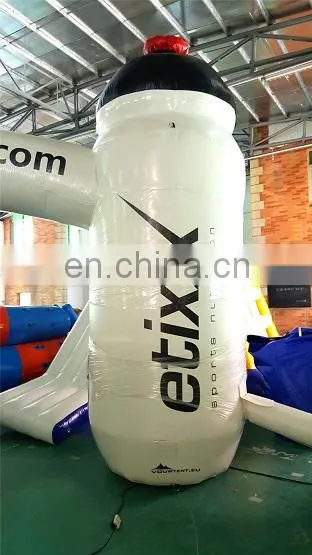 Mercantile Inflatable Bottle Arch , Inflatable Balloon Arch For Exhibition Promotion And Event photo-6