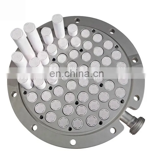 UF Ceramic Water Filter Membrane Element photo-6