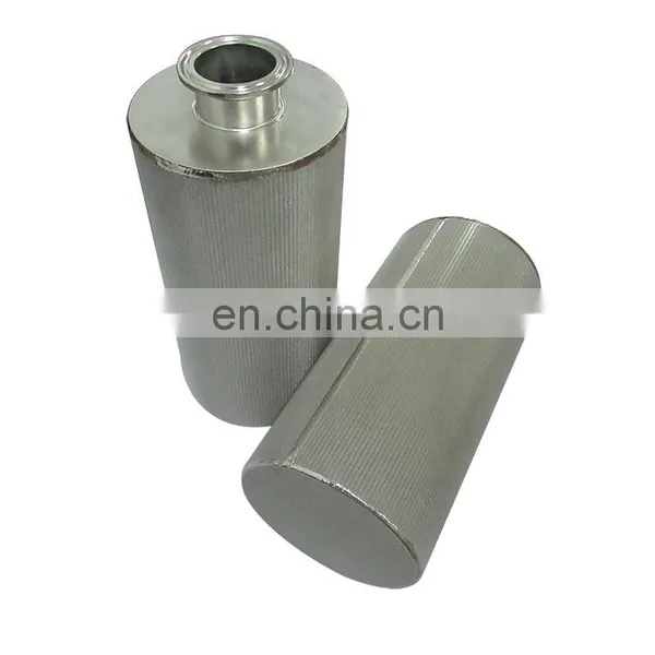 Industrial 25 Micron Stainless Steel Sintered Non-woven Fiber Felt Filter Mesh photo-2