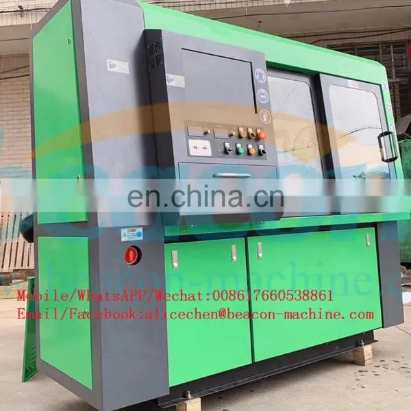 CR926 Common Rail Injector Pump Test Bench 220v/380v/415v Good Quality Lower Price CR718 photo-3