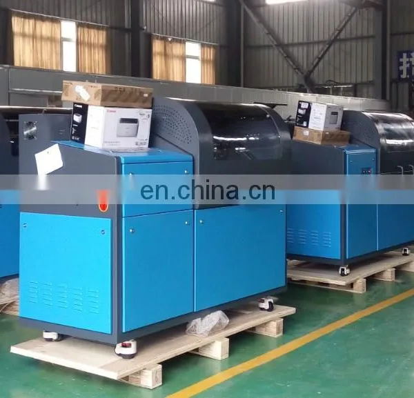 Electronic Oil Pump Injector Controlled Common Rail Test Bench photo-2