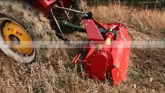 Light Rotary Tiller for Tractor With CE photo-6