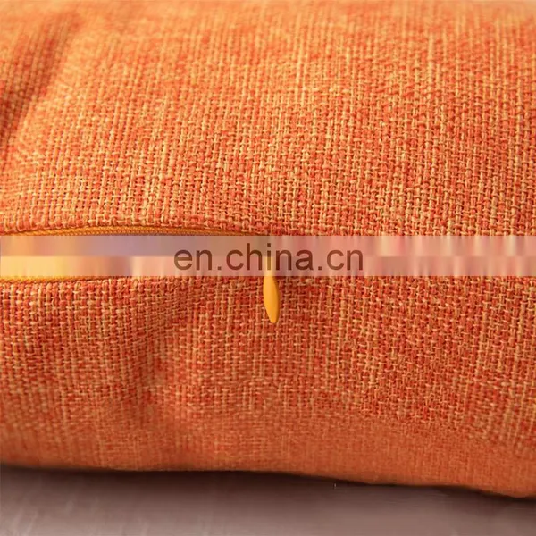 Free Sample Nordic Style Custom Pattern Size And Logo Soft Comfortable Square Cushion Covers For Home Sofa Decor Ready To Ship photo-5