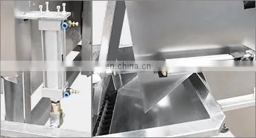 7 Roller Chicken Scalding Plucking Machine Poultry Chicken Slaughterhouse photo-7