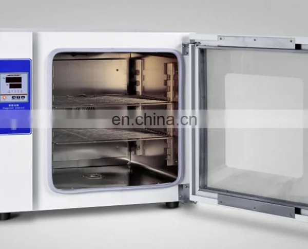 Laboratory Small Digital Display Intelligent Temperature Control Electric Heating Constant Temperature Blast Drying Oven photo-6