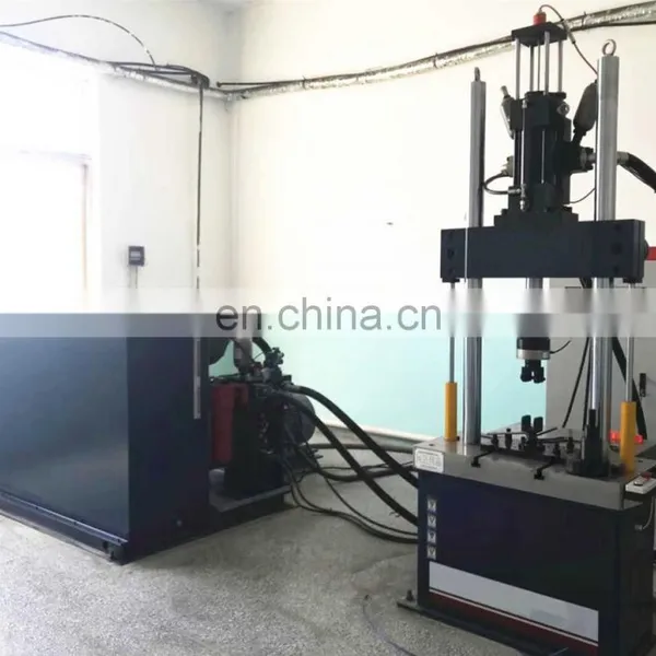 HST Brand Hydraulic Fatigue Tensile Testing Machine Price photo-5