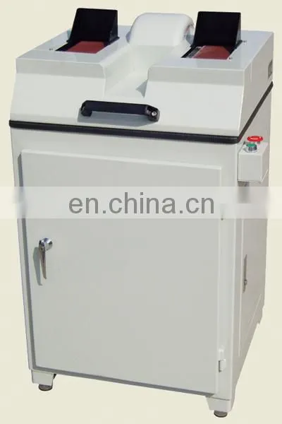 Laboratory Specimen Belt Surface Grinding Specimen Machine photo-6