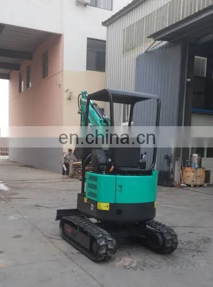 Mini Excavator 2t With Many Mini Excavator Accessories Mini Digger for Sale photo-4