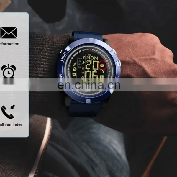 MK05 Smart Watches Wterproof IP68 Men's Smartwatch photo-6
