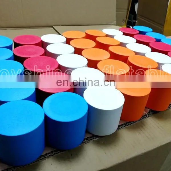 Wholesale Custom Archery Tag Game EVA Foam Tip Arrow Head Toughness Durable Foam Tipped Heads For Arrows photo-3