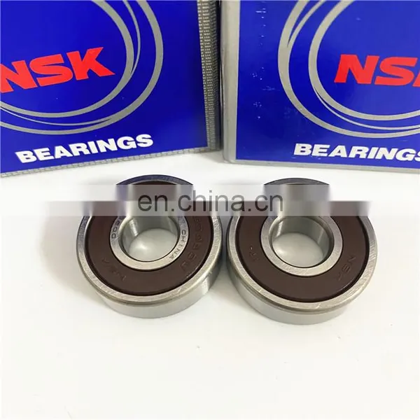 High Precision Nsk Gearbox Bearing 6206 6206-2RS 6206ZZ 6206DDU Bearing photo-5