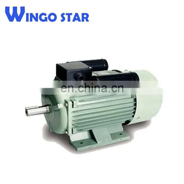 YE2-80M2-4-0.75KW Three Phase Electric Motor photo-4
