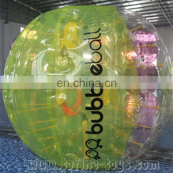 Cheap Football Inflatable Body Bumper Ball Human Sized Bubble Soccer Ball photo-6