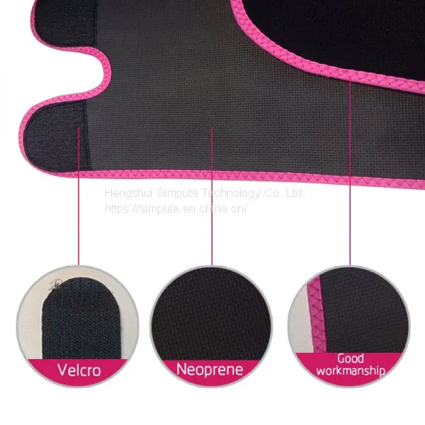 Neoprene Waist and Thigh Trainer And Push Up Hips Body Shaper photo-5