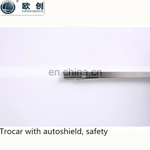 Medical Surgical Laparoscopic Trocar photo-6