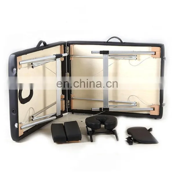 Beauty Spa Salon Folding Massage Bed Cushion Chair photo-5