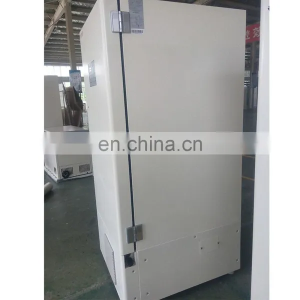 Ultra Low Temperature Laboratory Medical Refrigerator Biological Freezer photo-6