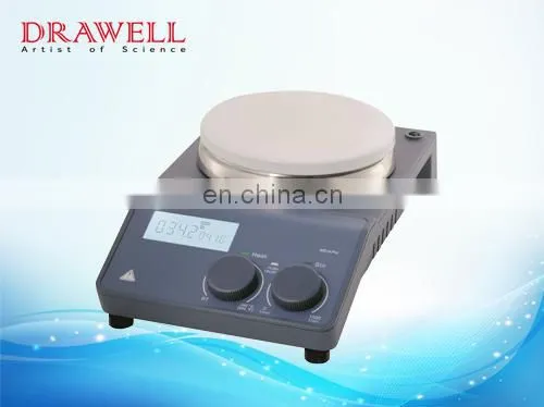 Magnetic Stirrer With Hot Plate Hot Plate Magnetic Stir Plate photo-3