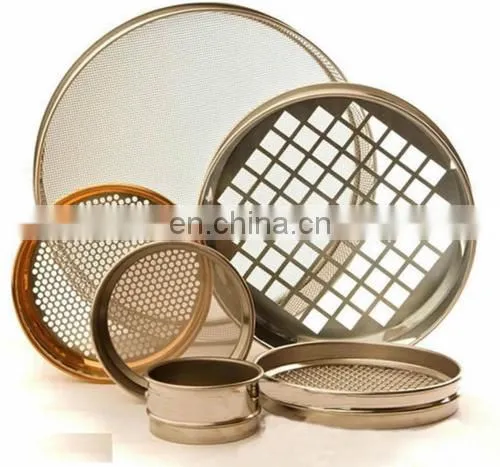 Metal Garden Riddle Sieved Top Mechanical Soil Sifter photo-5