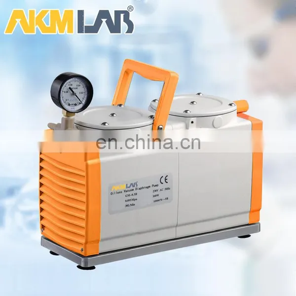 JOAN LAB Portable Electric Operated Chemical Oilless Diaphragm Vacuum Pump photo-6