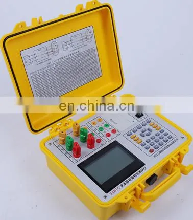 Transformer Load and No-load Loss Characteristics Tester no Load Losses Test of Power Transformer photo-2