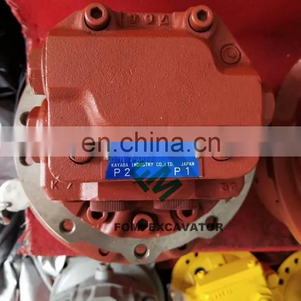 High Quality KYB MAG-18V-350F-1 Travel Motor, KYB MAG-18V-350F-1 Final Drive Assy For Excavator , 750005 photo-3