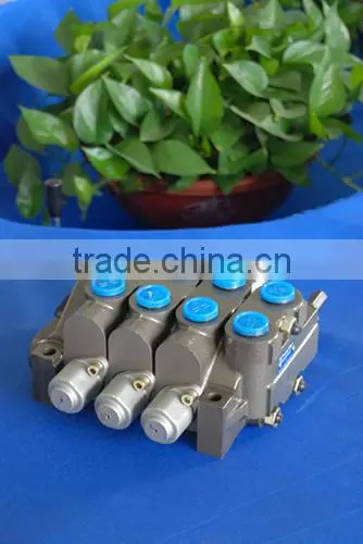 DF-250-2OT-G1/2 Hydraulic Monoblock Directional Control Valves