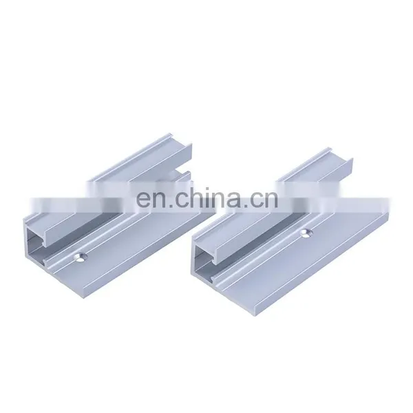 SHENGXIN China Famous Trademark Wardrobe Sliding Door Aluminium Pergola Profile photo-2