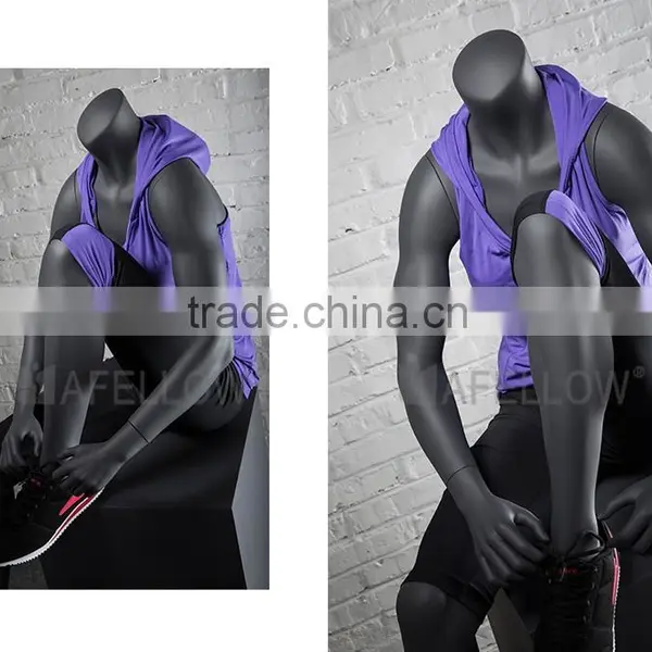 Fashion Store Window Display Mannequin photo-4