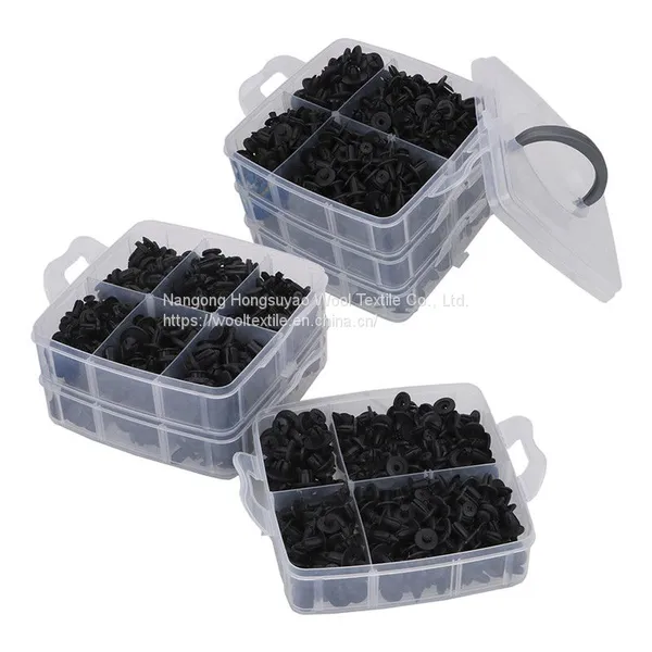 Automotive Plastic Expansion Rivets, Trunk Bumper Fastening Tools photo-3