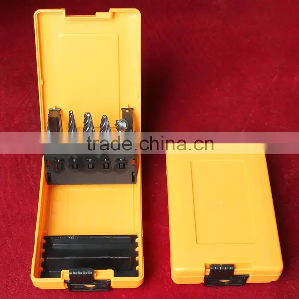 Professional Quality 5pcs Aluminum Carbide Burr Set photo-3