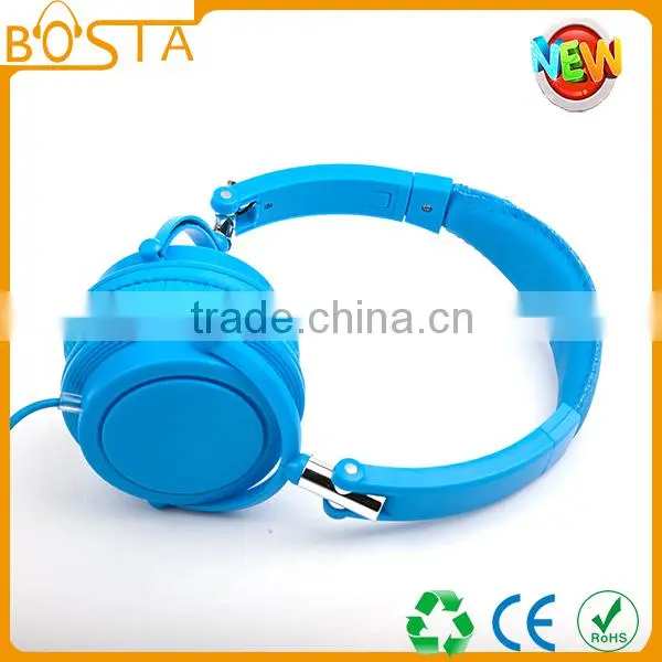 Hit the Streets With Powerful Bass Tangle Free Headphones Headsets for Smart Phone photo-4