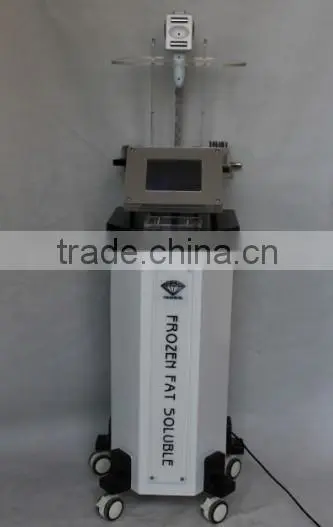 Ultrasonic Cavitacion Vacuum RF With 8 Handpiece Body Slimming Machine photo-2