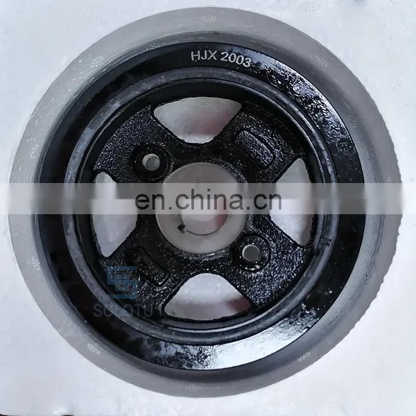 High Performance Car Crankshaft Pulley 13470-BZ030 For HILUX 2L 3L 5L Engine photo-3