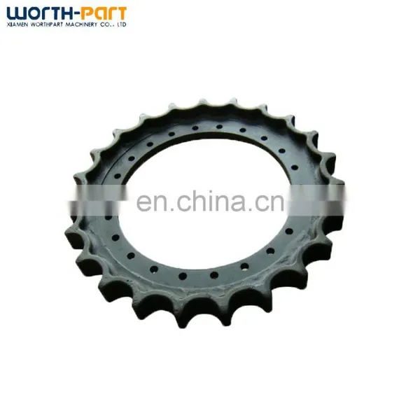 Hot Sale 35MnB Forging Track Roller For Excavator Bulldozer photo-3