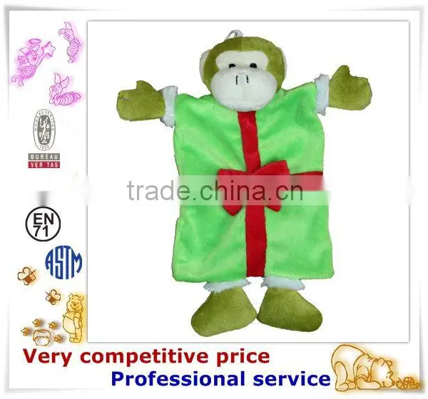 Factory Promotion Custom Made Plush Pet Products Cat and Dog Toy photo-3