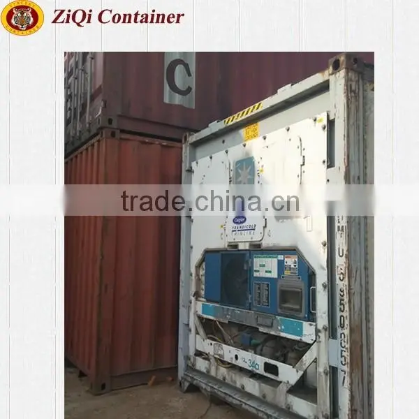 Reefer Shipping Container for Sale 20'40' photo-3