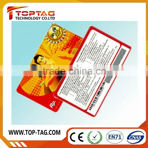 Factory Price PVC Scratch Card Printing / PVC Calling Card Quality Choice photo-4