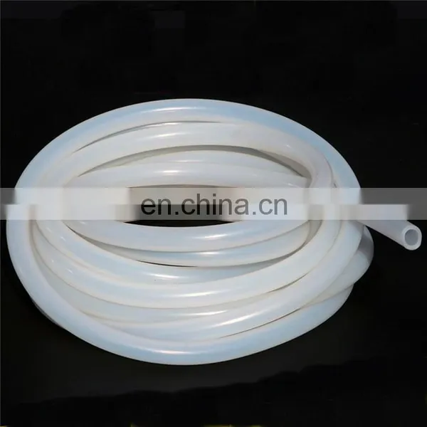 Good Performance High Temperature Resistance FKM Silicone Rubber Round Square Rectangular O Ring Cord for Oil Seal With Stock photo-2