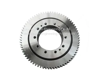 Factory Stock Goods Directly Sale Slewing Bearing for Automation Line photo-2