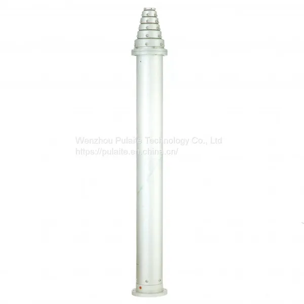Wenzhou Pulaite SG Pneumatic Telescopic Mast photo-2