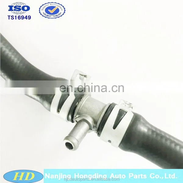Reinforce Auto Engine Parts Power Steering Oil Return Pipe Hose photo-2