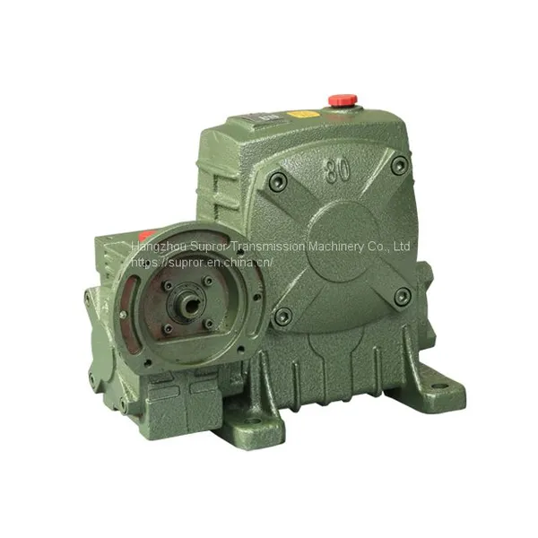 Wp Series Chinese Cast Iron Worm Gear Reducer photo-5