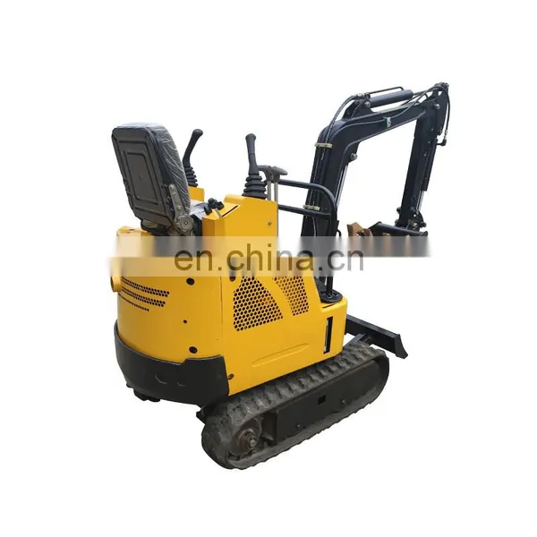 1 Ton to 3 Ton Low-Consumption China Cheap Mini Excavator Small Excavator Attachments For Sale photo-3