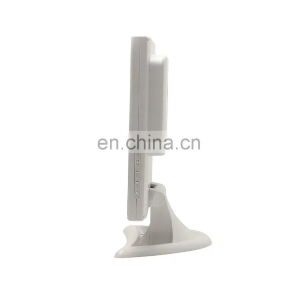Plastic/Metal Case 15 Inch Resistive POS Touch Screen Monitor USB/VGA/RS232 Input Touch Screen Monitor photo-2